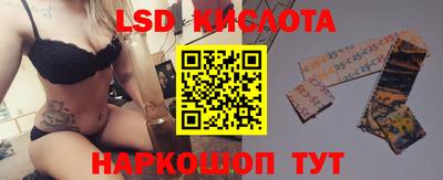 молекула духа Кандалакша